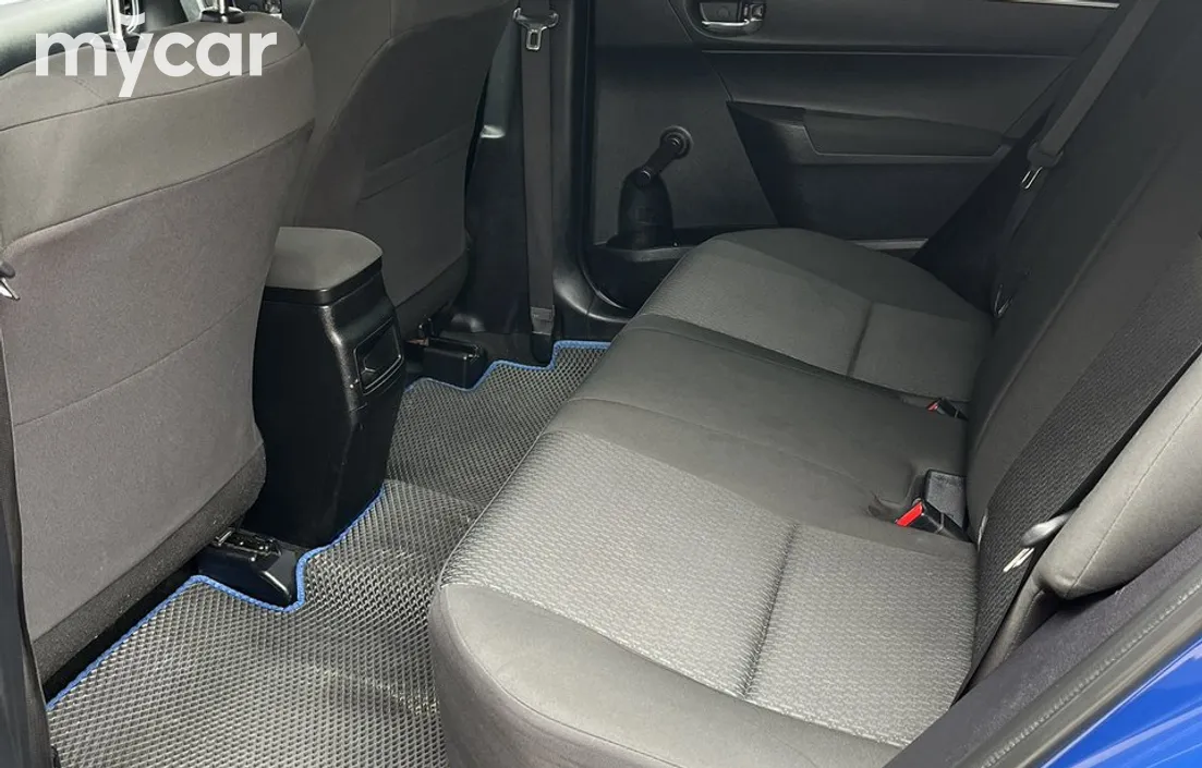 Toyota Corolla 2014