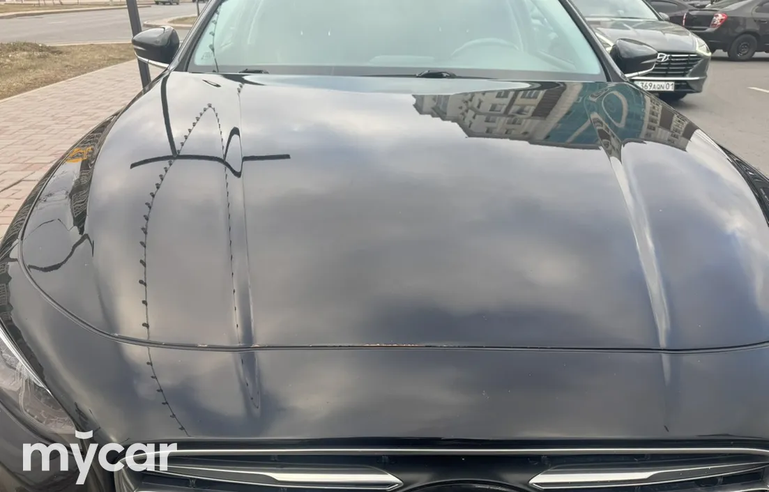Hyundai Grandeur 2018