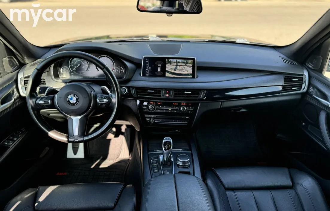 BMW X5 2016