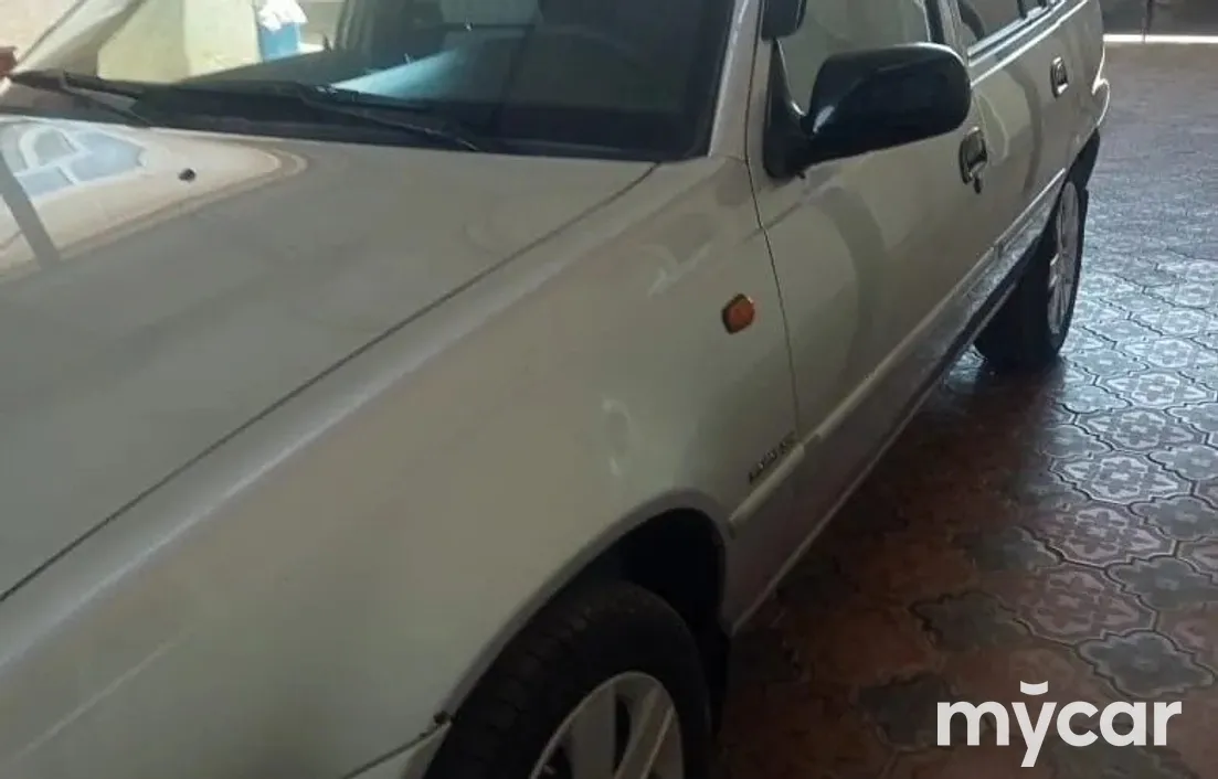 Daewoo Nexia 2012