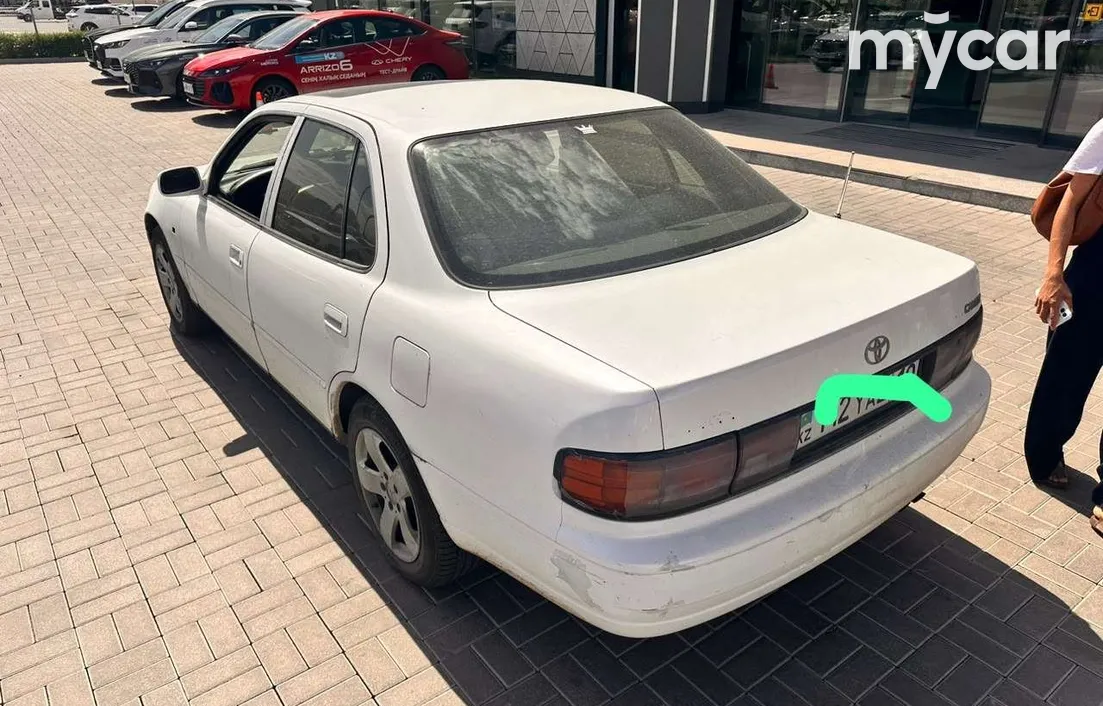 Toyota Camry 1992