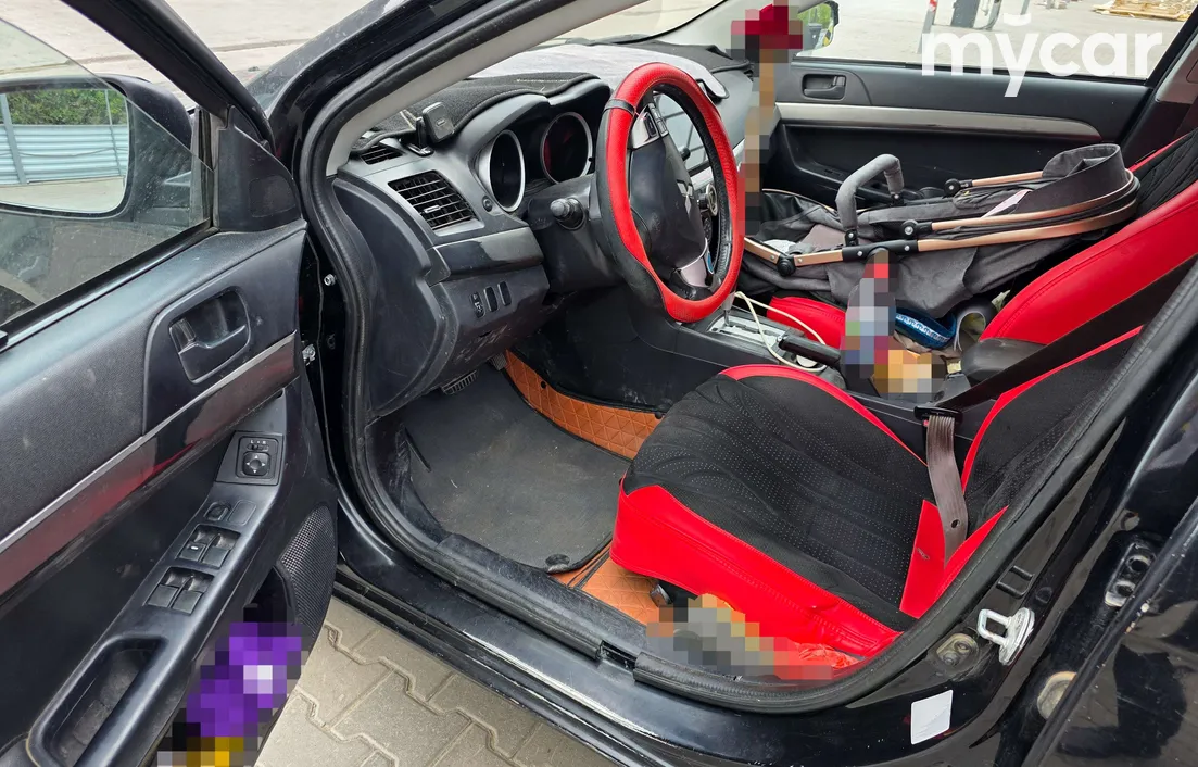 Mitsubishi Lancer 2013