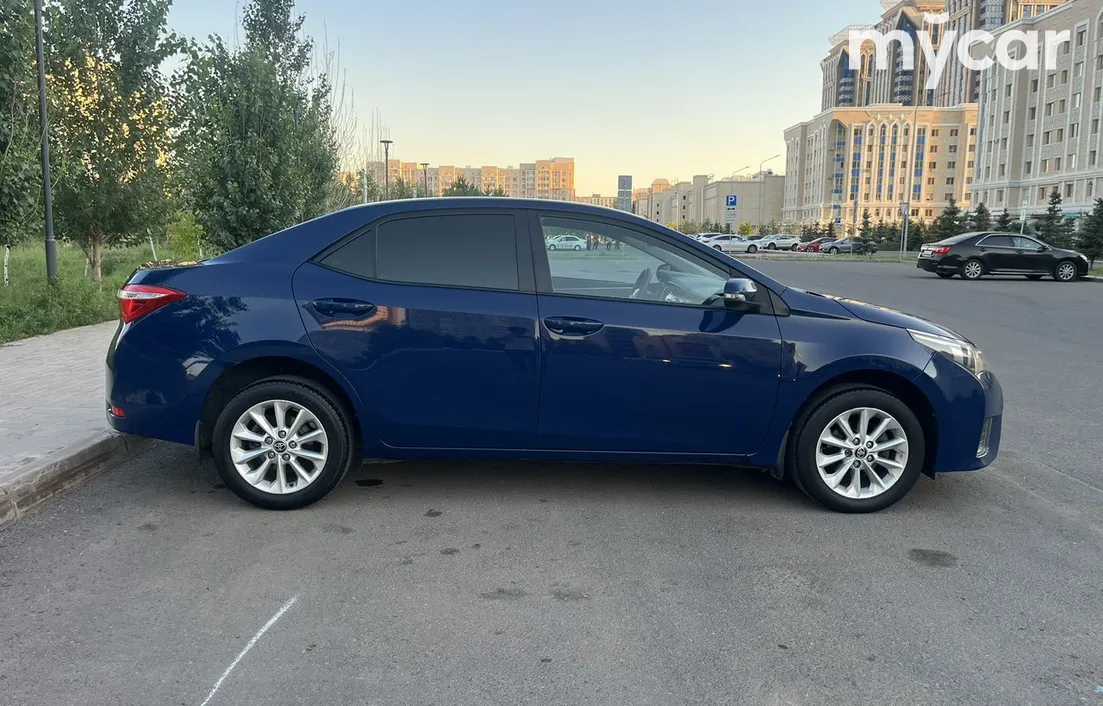 Toyota Corolla 2014