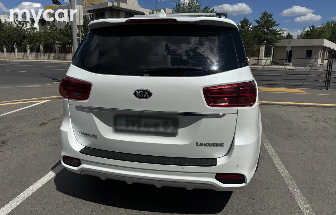 Kia Carnival 2019