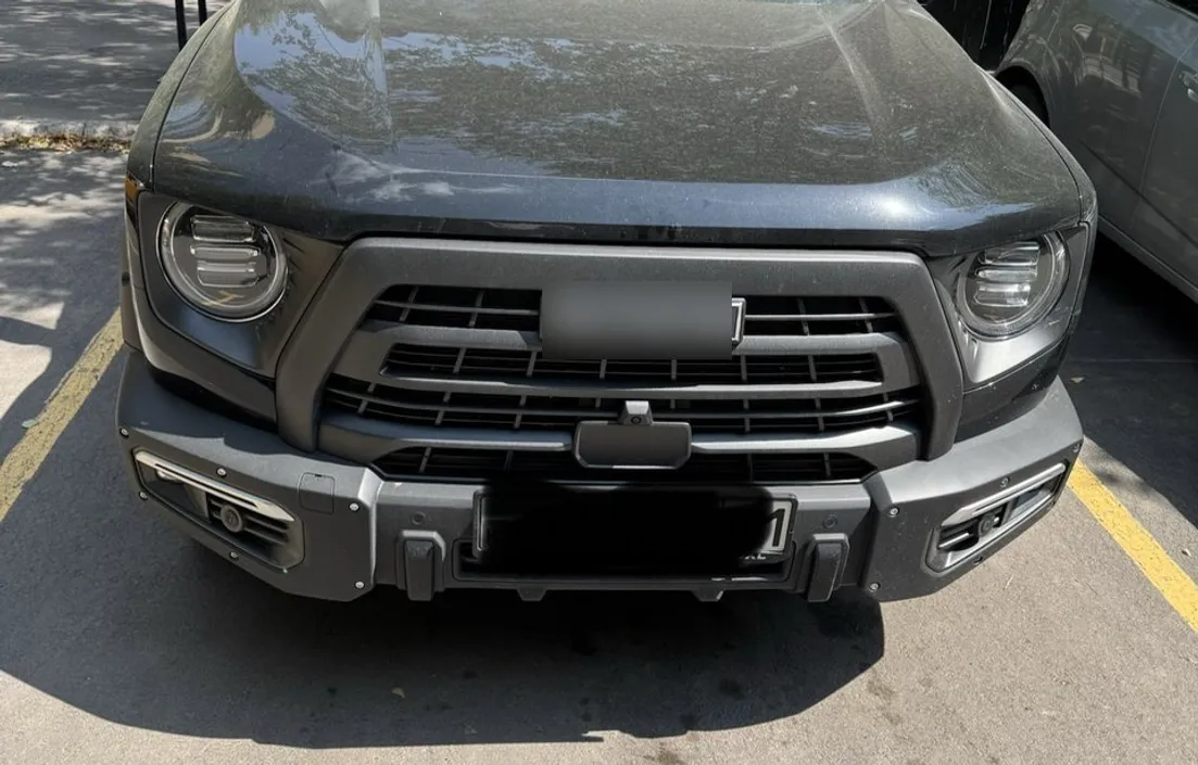 Haval Dargo X 2024