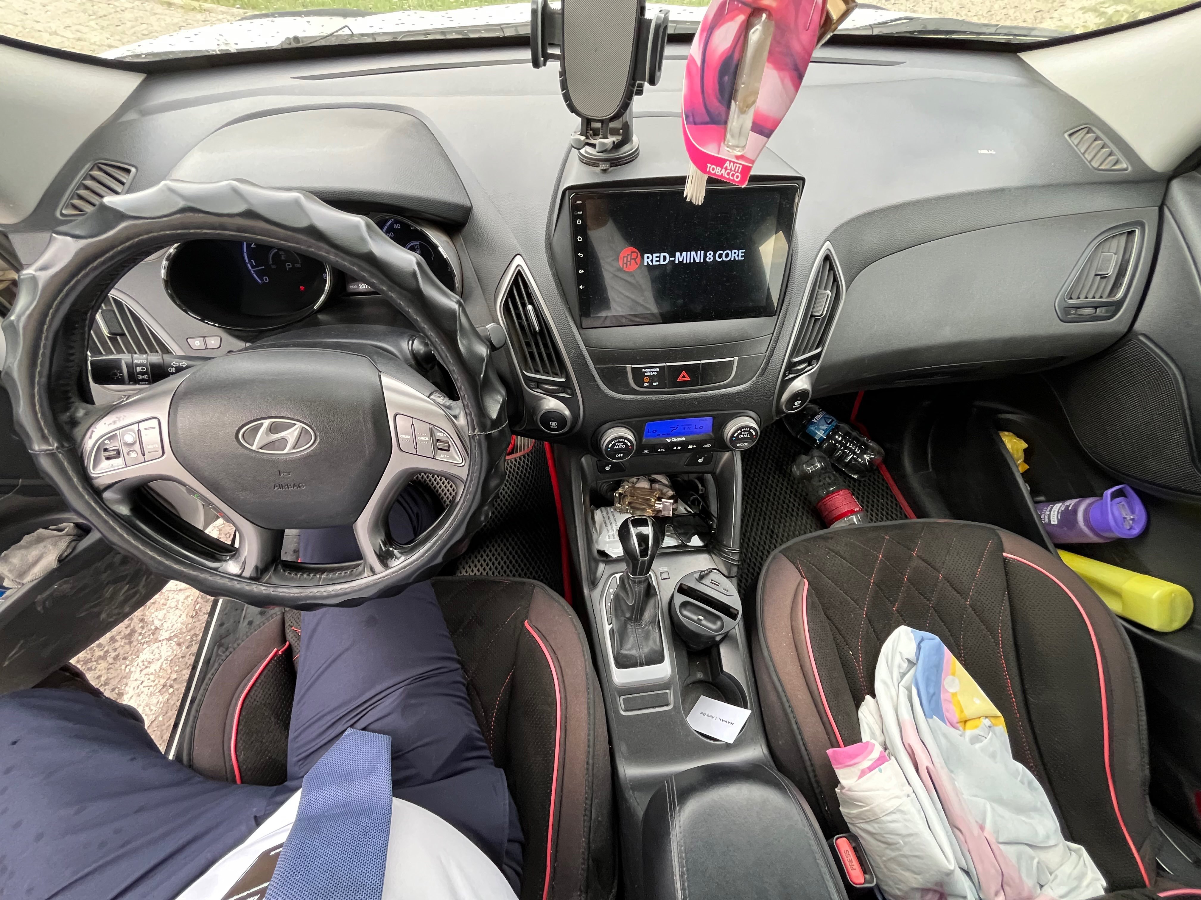 Hyundai Tucson 2013