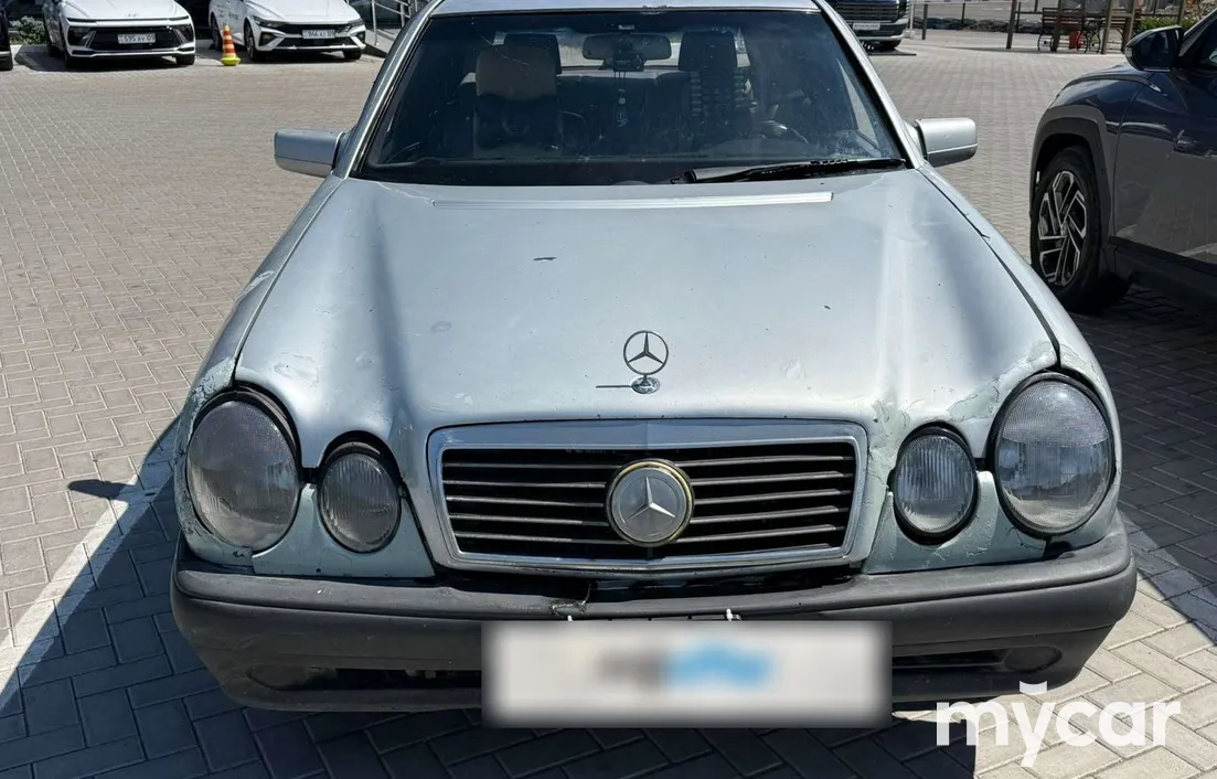 Mercedes-Benz E-Класс 1996