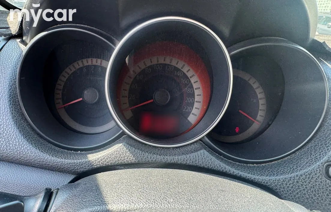 Kia Cerato 2012
