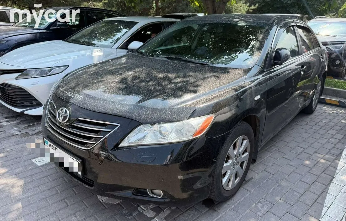 Toyota Camry 2007