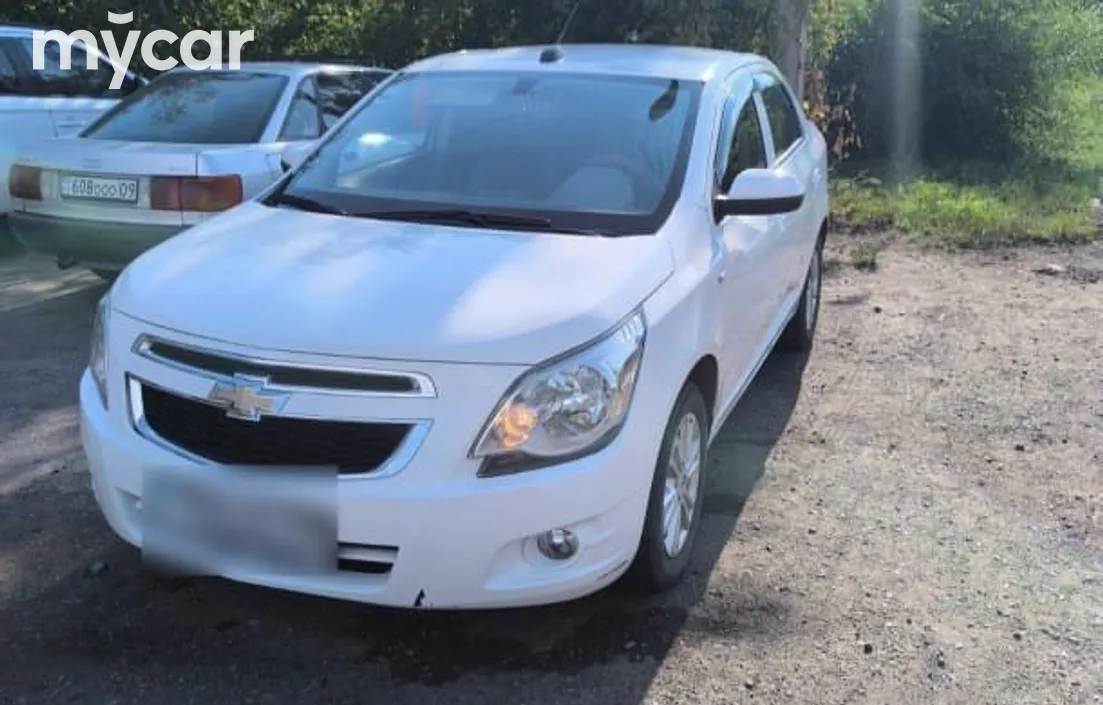 Chevrolet Cobalt 2021