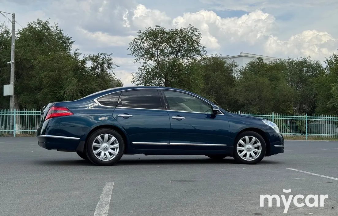 Nissan Teana 2008