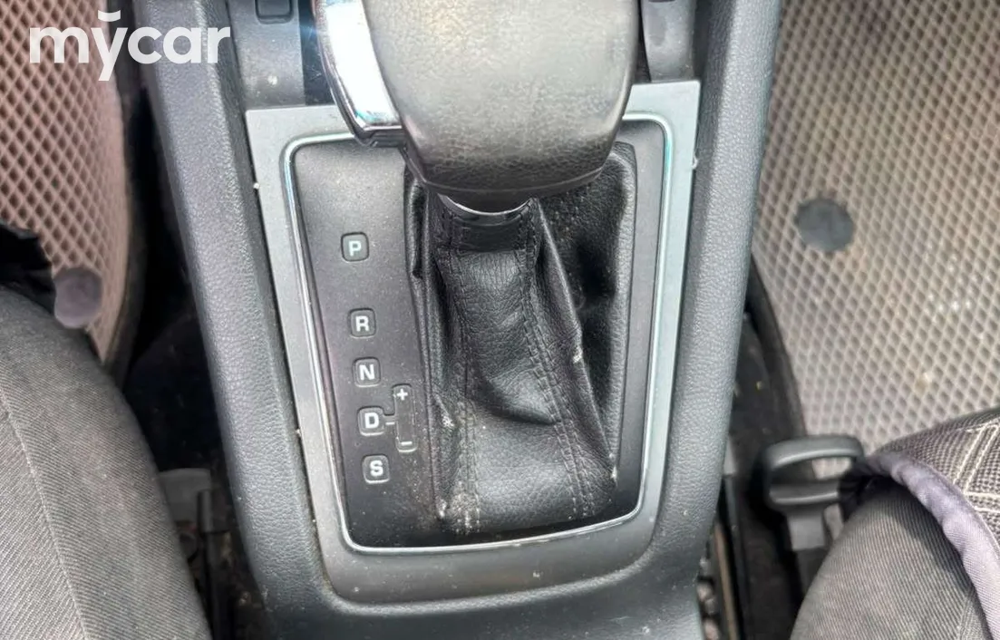 Skoda Octavia 2012