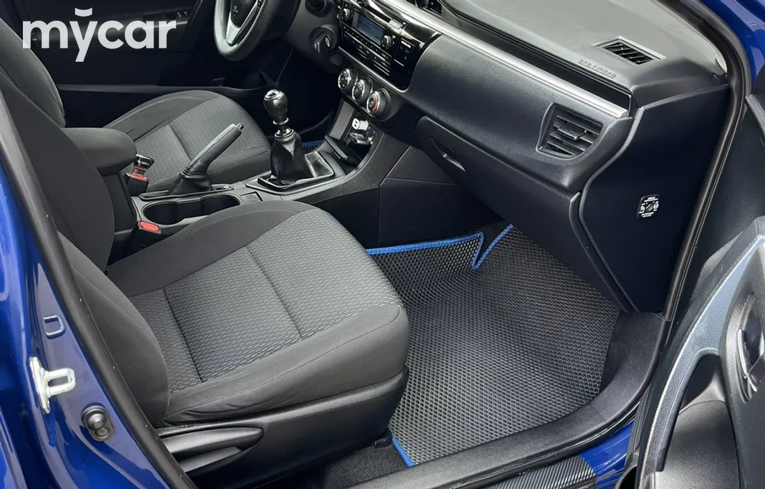 Toyota Corolla 2014