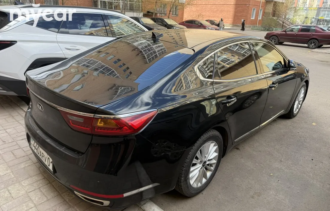 Kia K7 2017