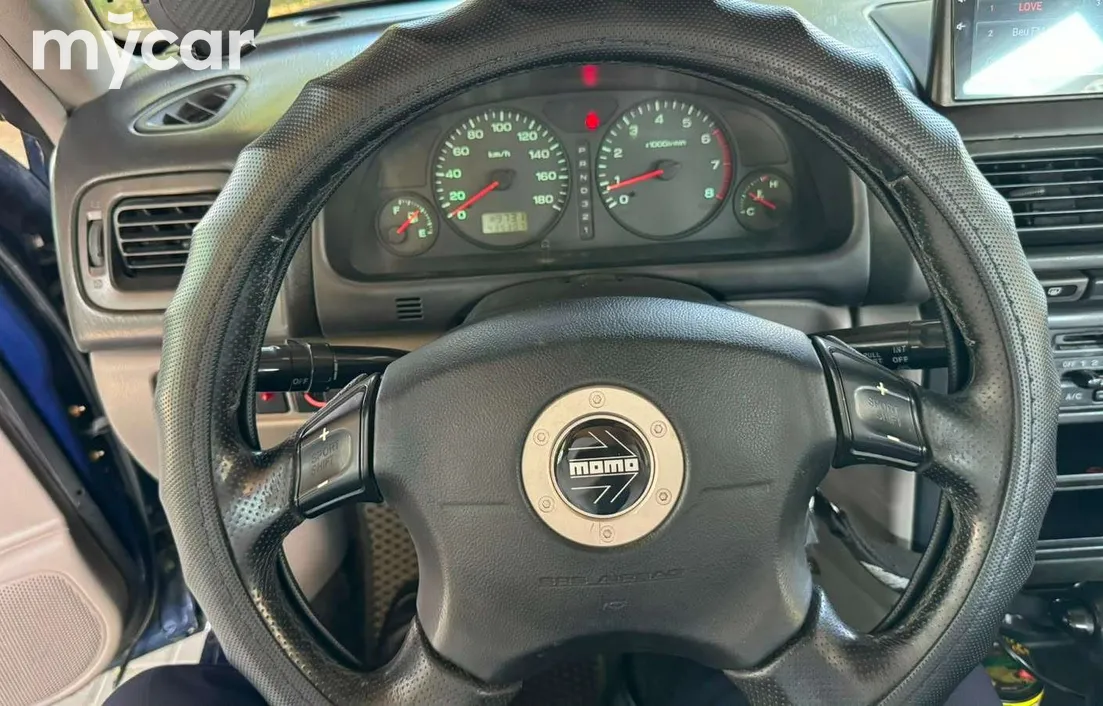 Subaru Forester 2001