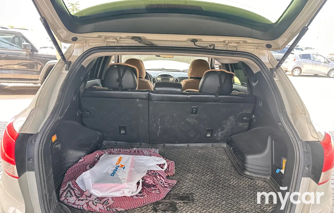 Hyundai Tucson 2013