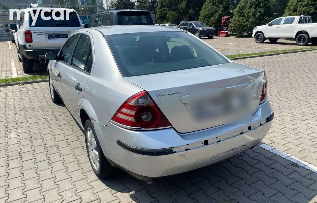 Ford Mondeo 2006
