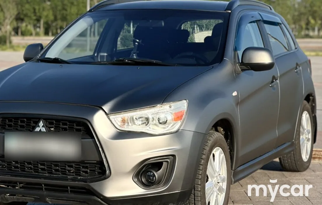 Mitsubishi ASX 2013