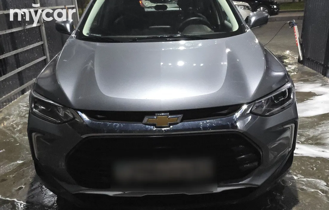 Chevrolet Tracker 2024