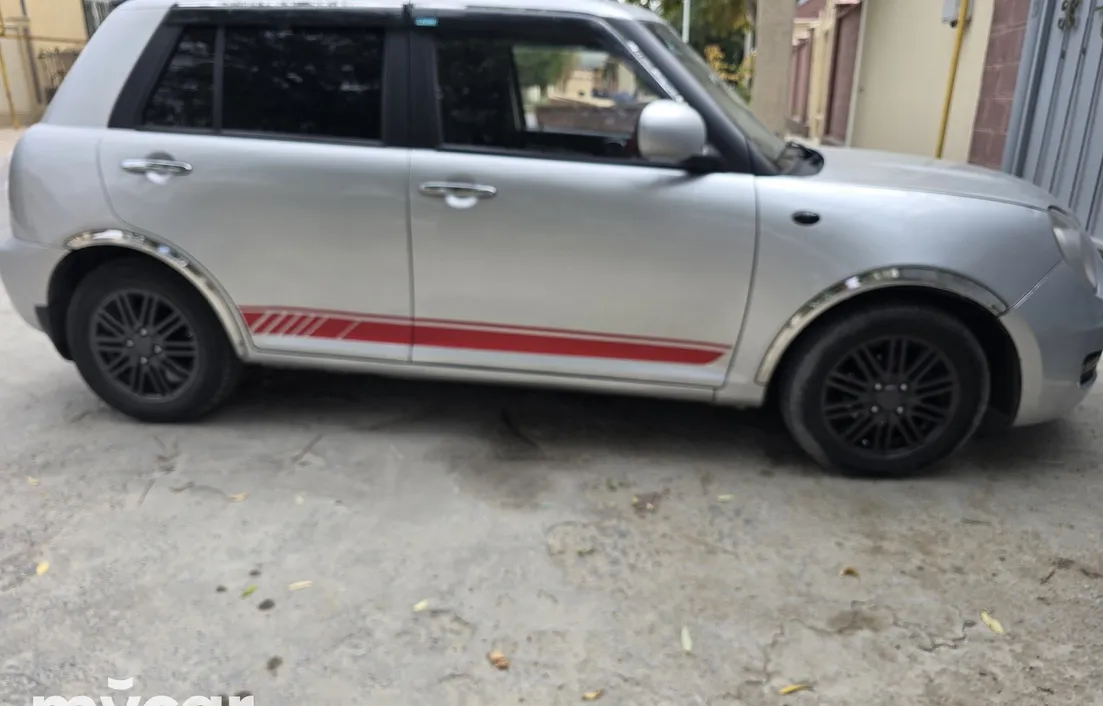Lifan Smily 2015