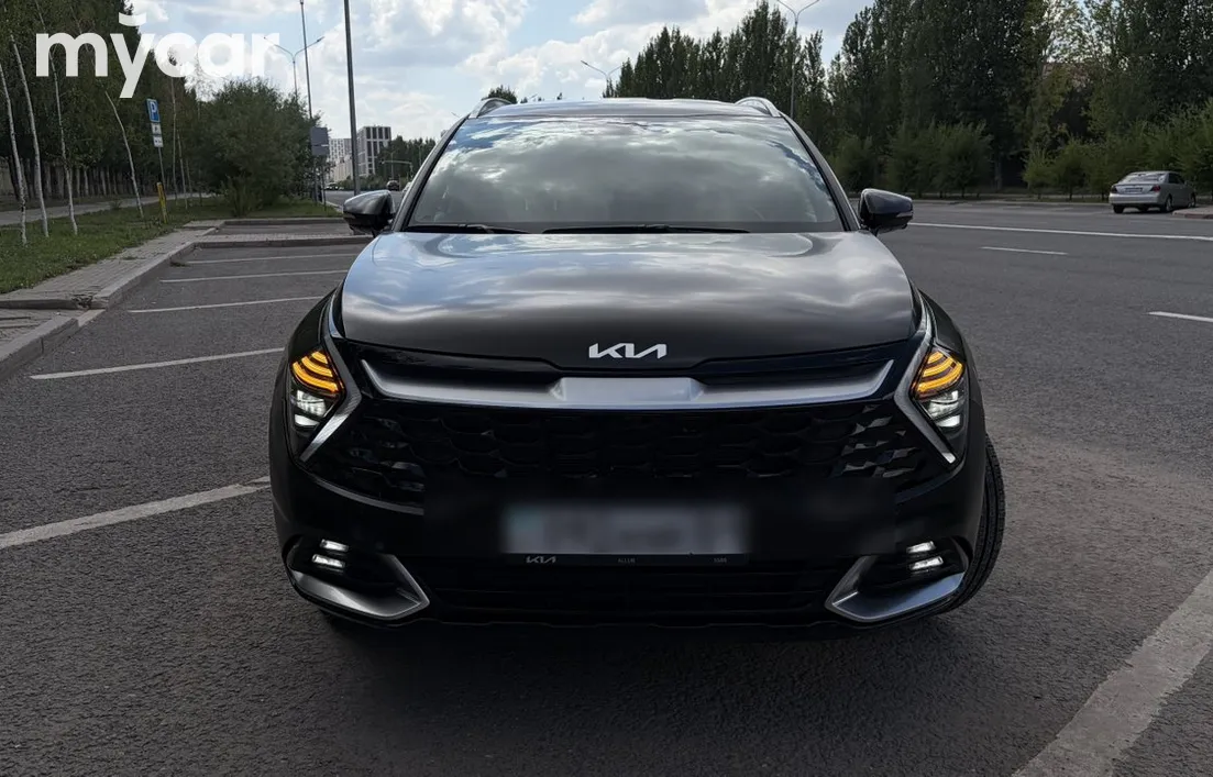 Kia Sportage 2025