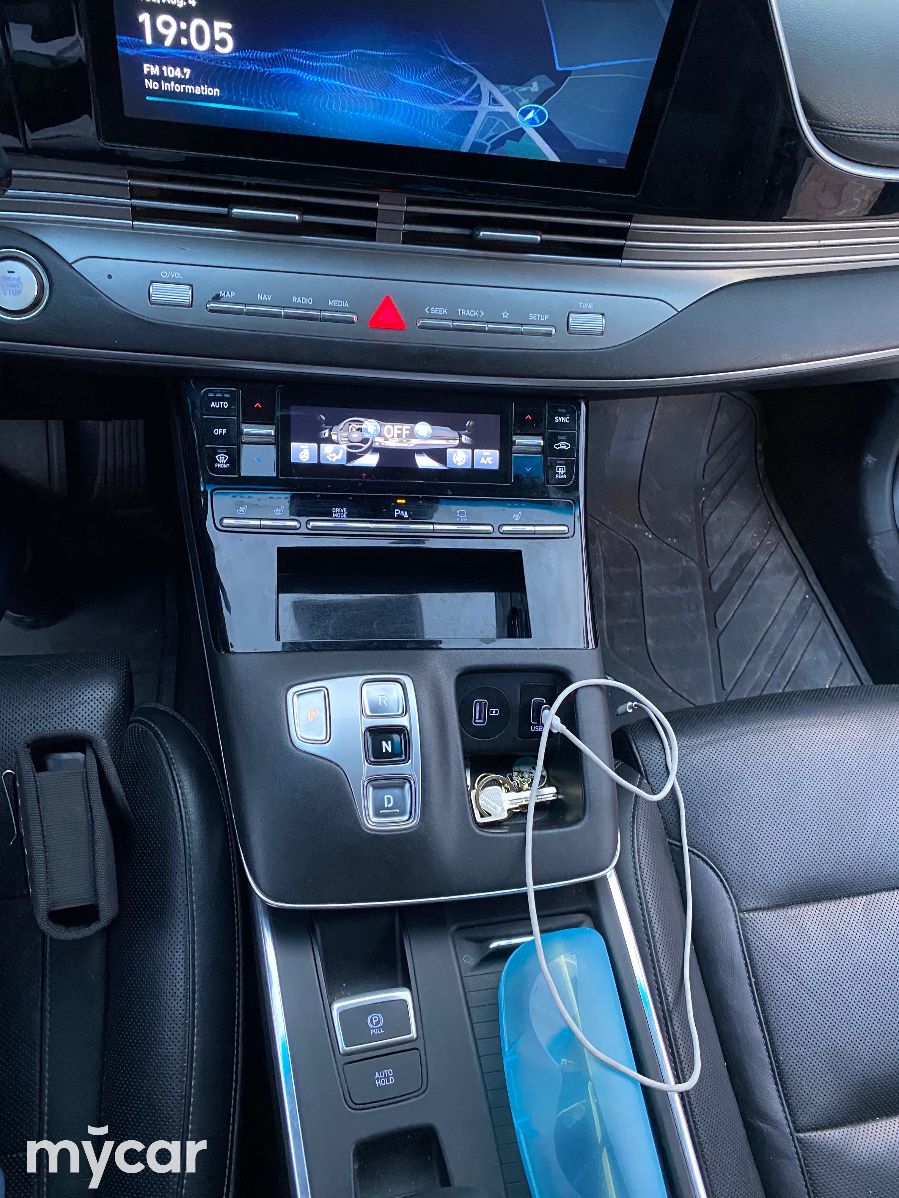 Hyundai Grandeur 2021
