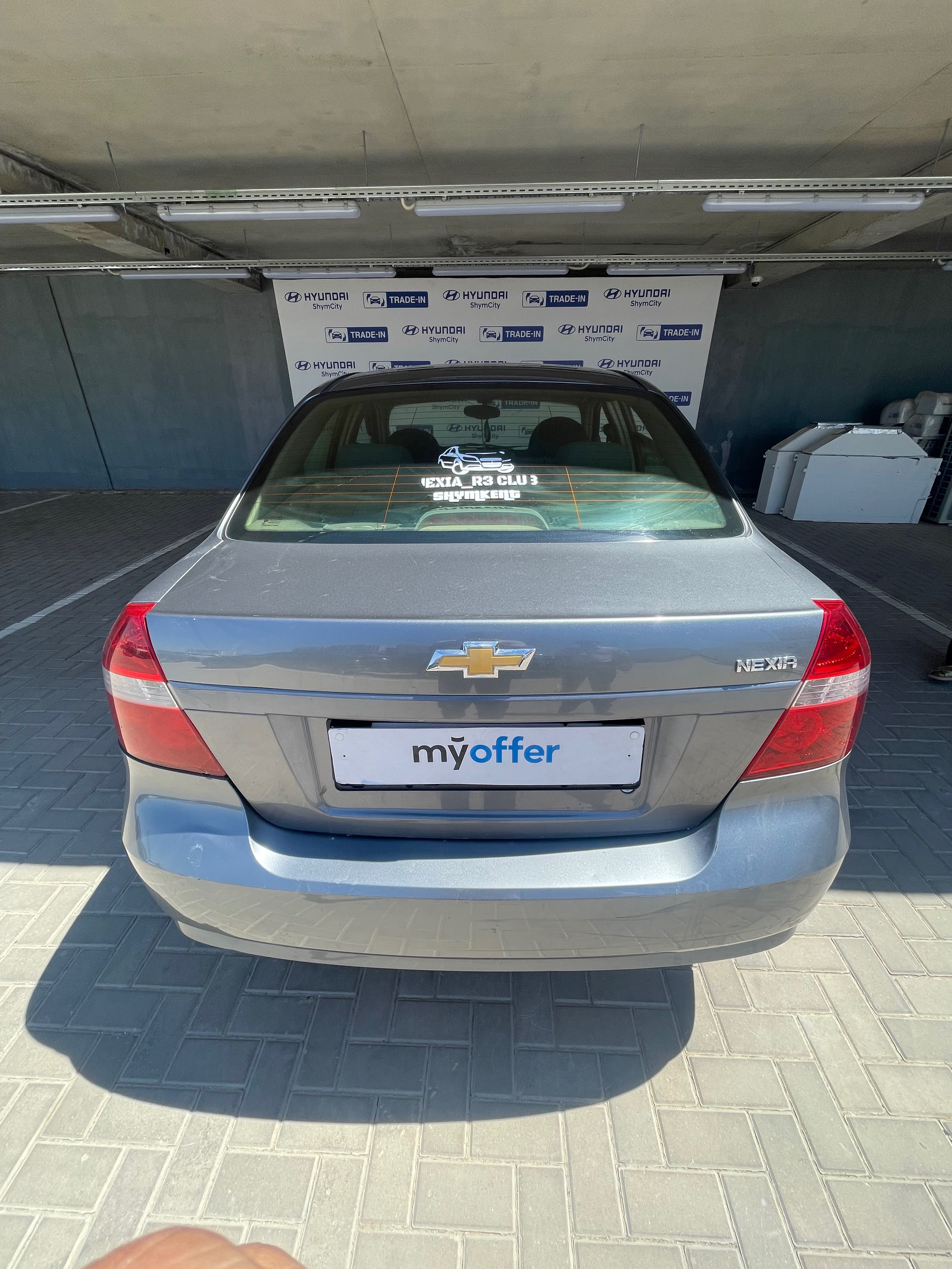 Chevrolet Nexia 2020