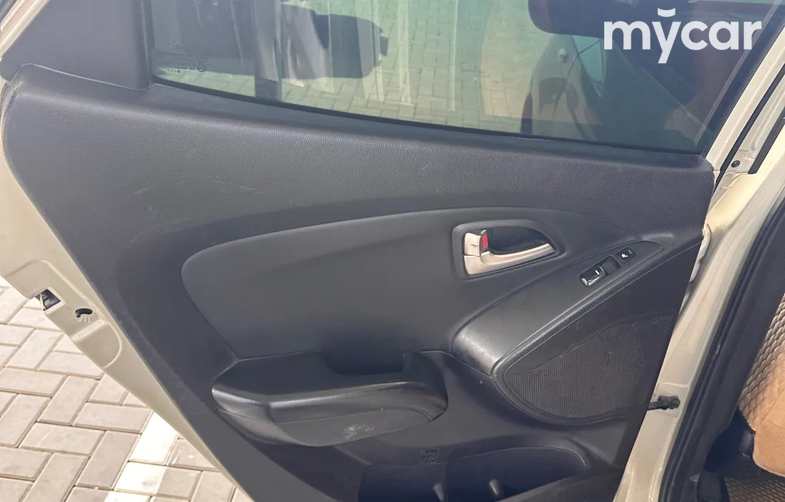 Hyundai Tucson 2013
