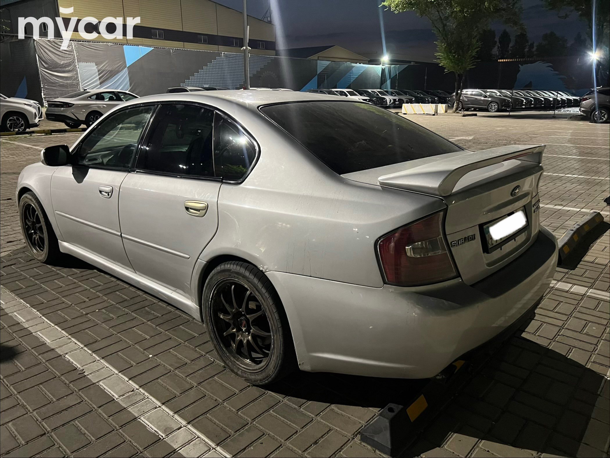 Subaru Legacy 2005