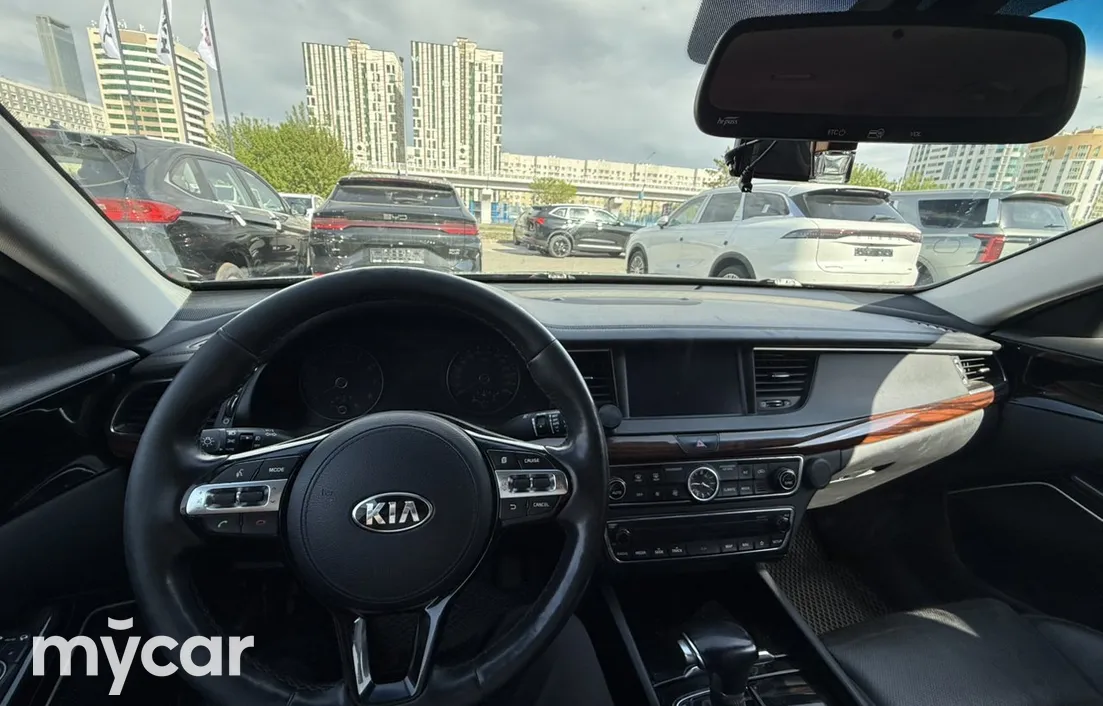 Kia K7 2017