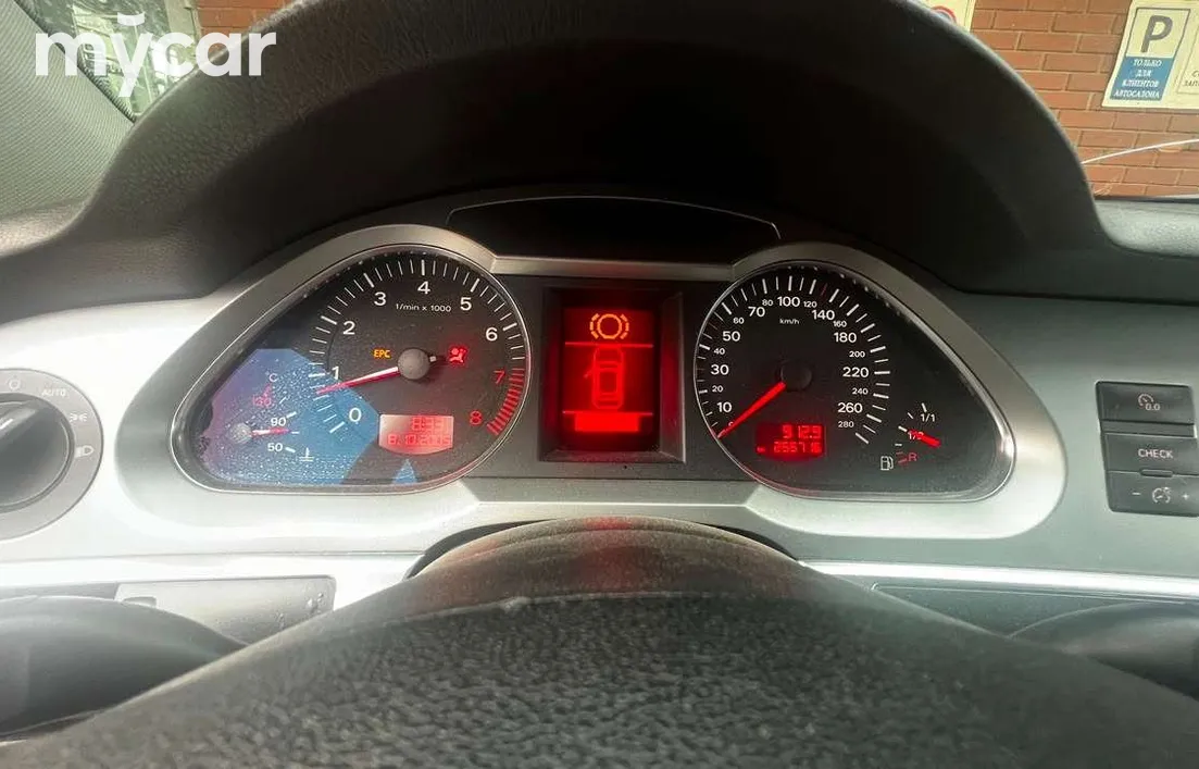 Audi A6 2006
