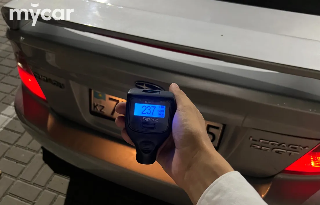 Subaru Legacy 2005
