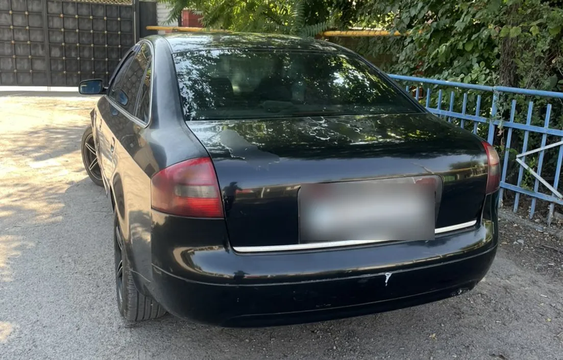 Audi A6 1997