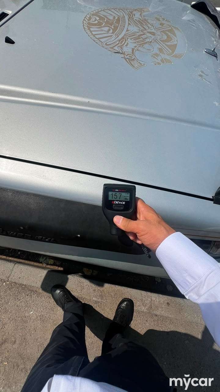 Mitsubishi Pajero 1995