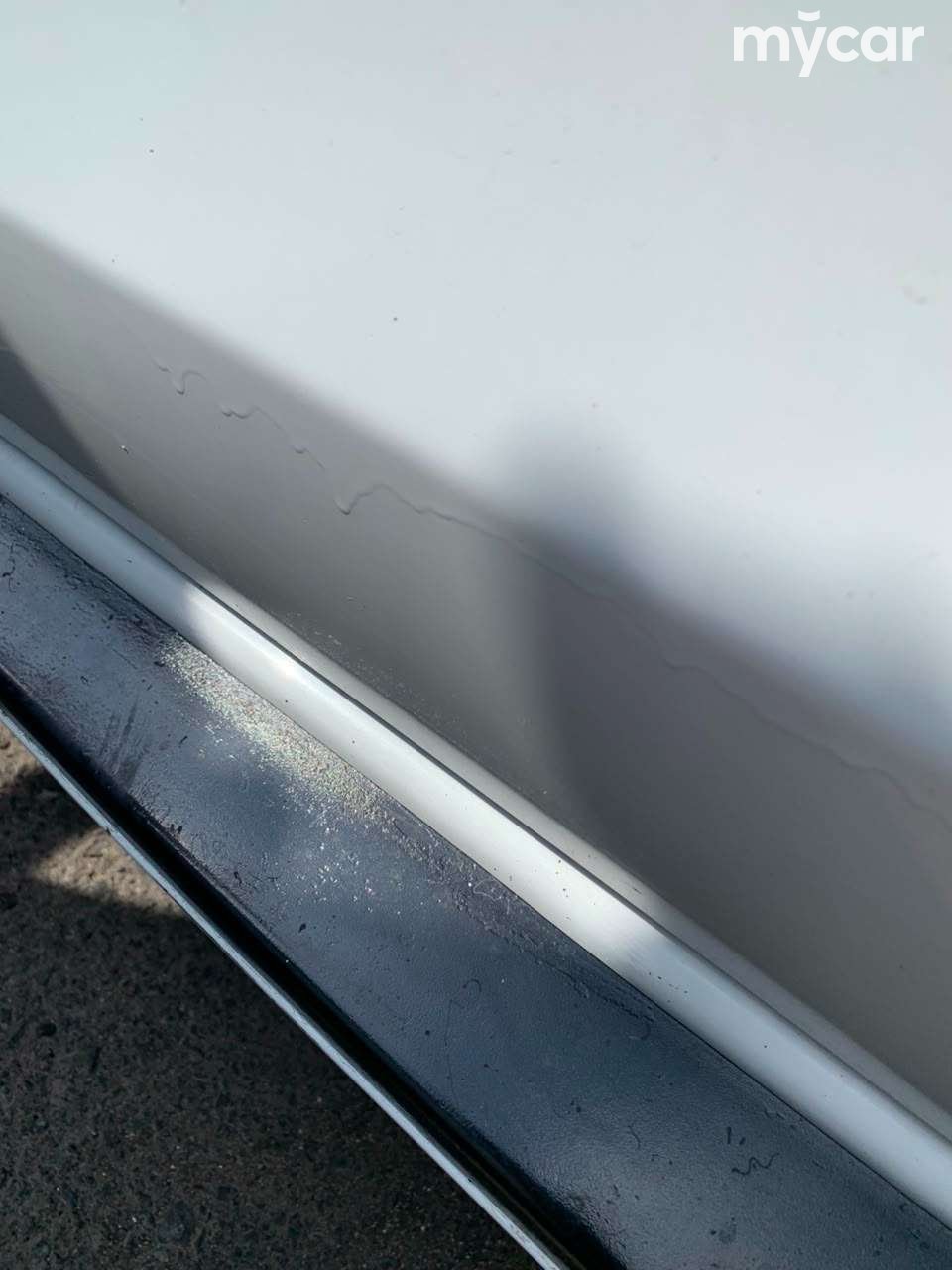 Nissan Terrano 2019