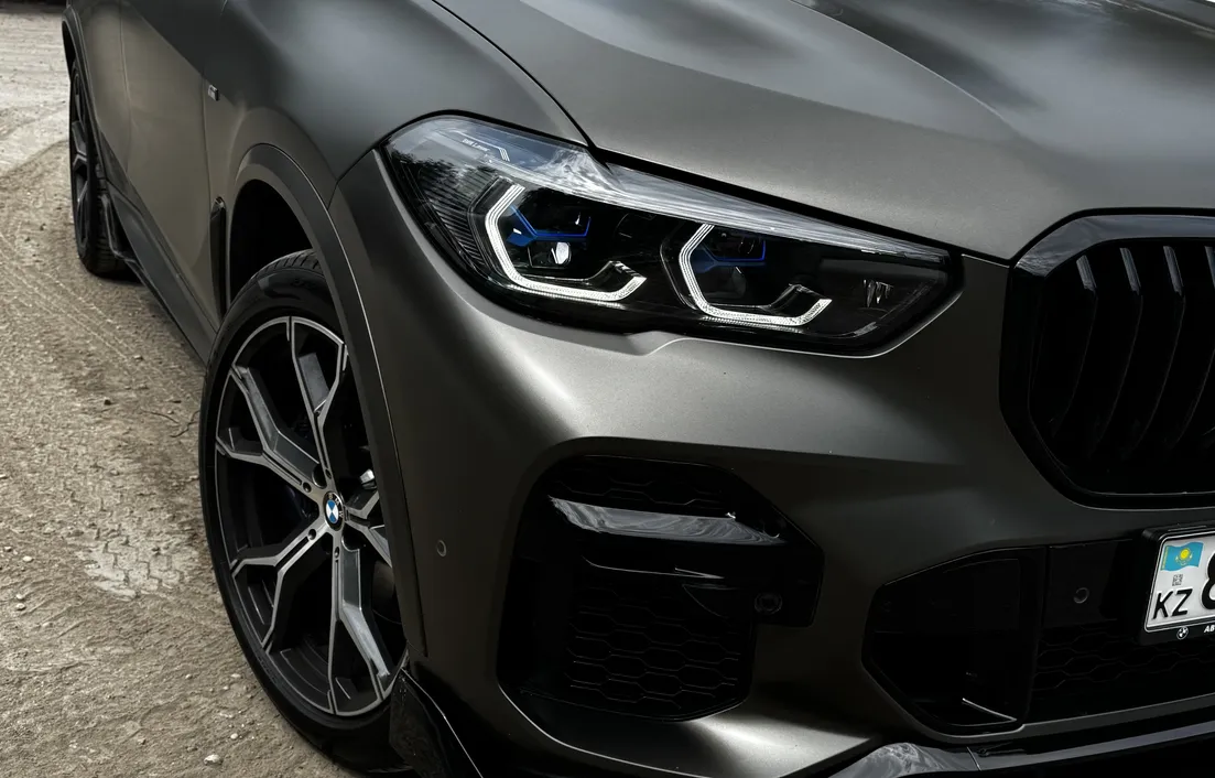 BMW X5 2022
