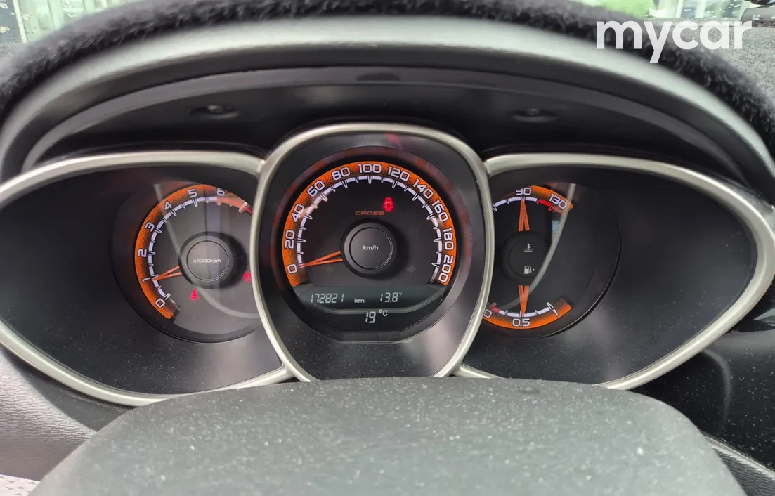 LADA Vesta SW Cross 2019