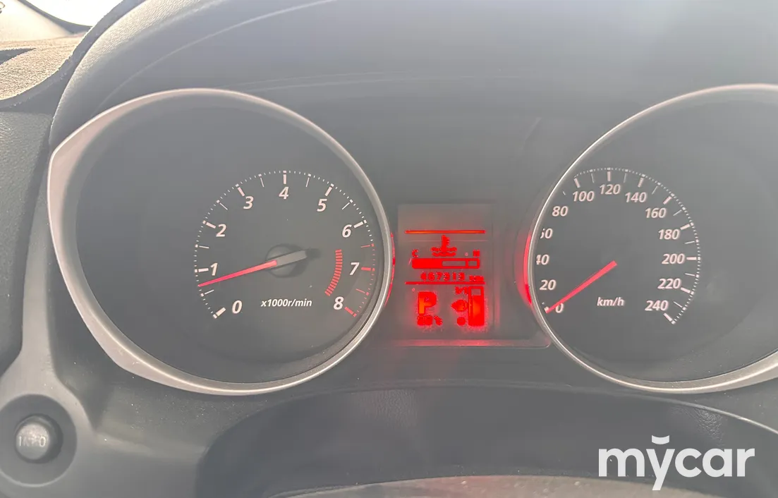Mitsubishi ASX 2011