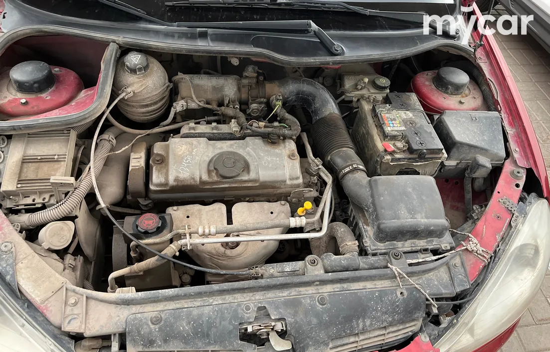 Peugeot 206 2005