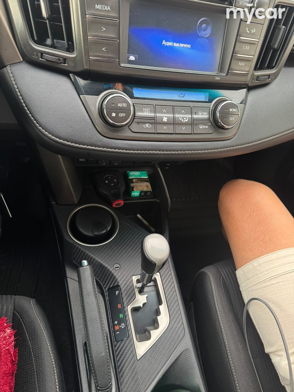Toyota RAV4 2014