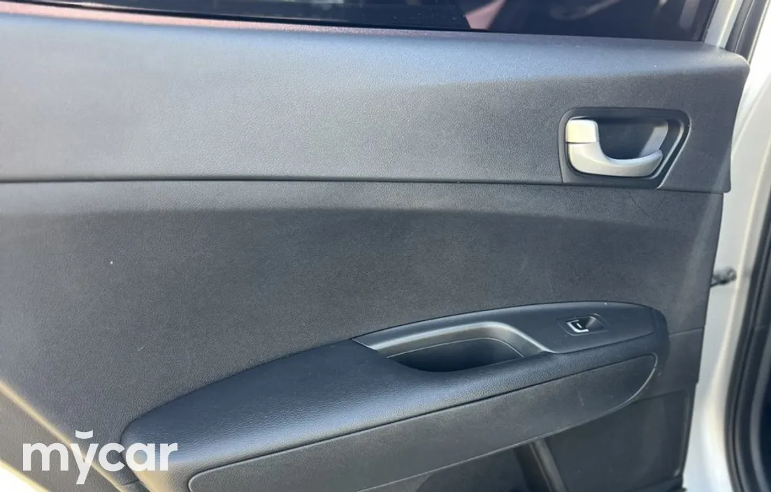Kia K5 2016