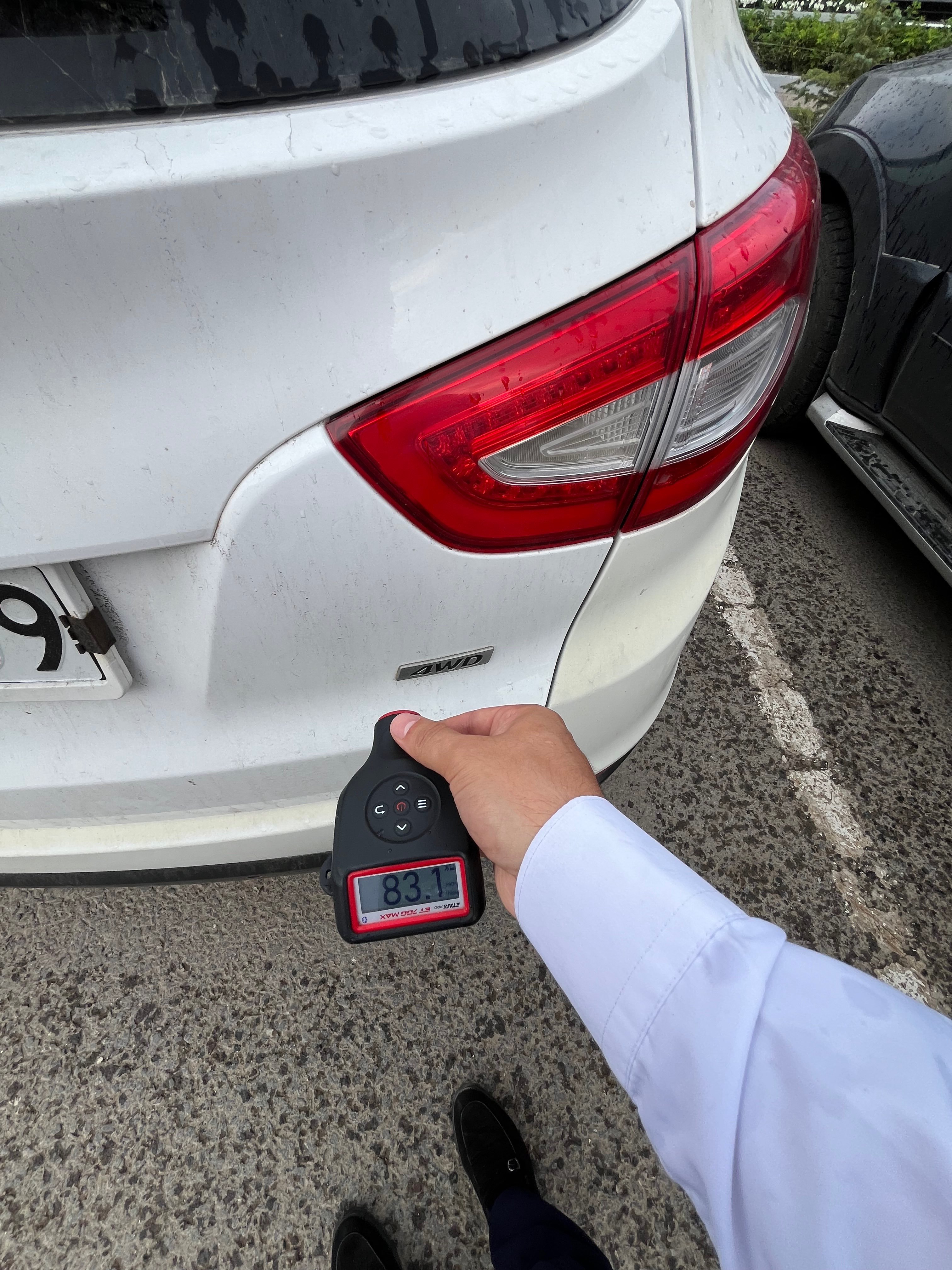 Hyundai Tucson 2013