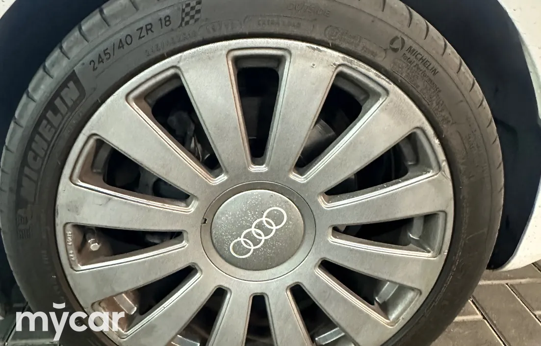 Audi A5 2011