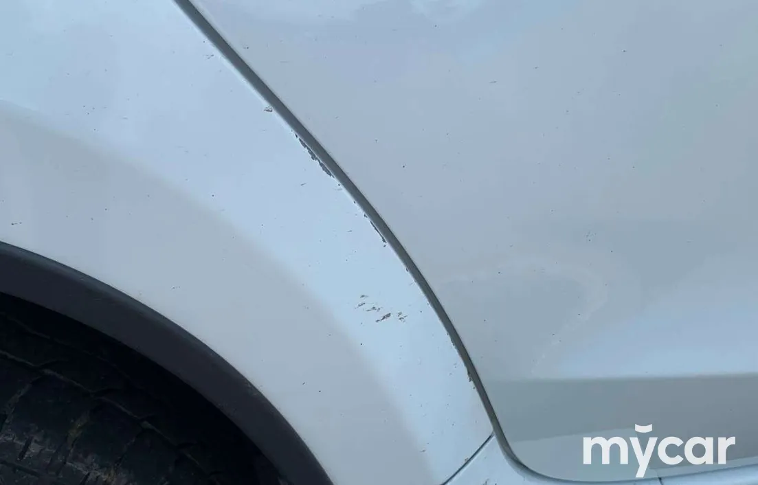 Nissan Terrano 2019