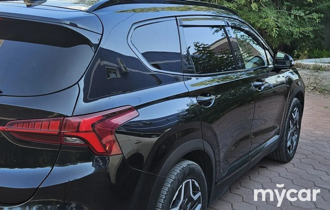 Hyundai Santa Fe 2021