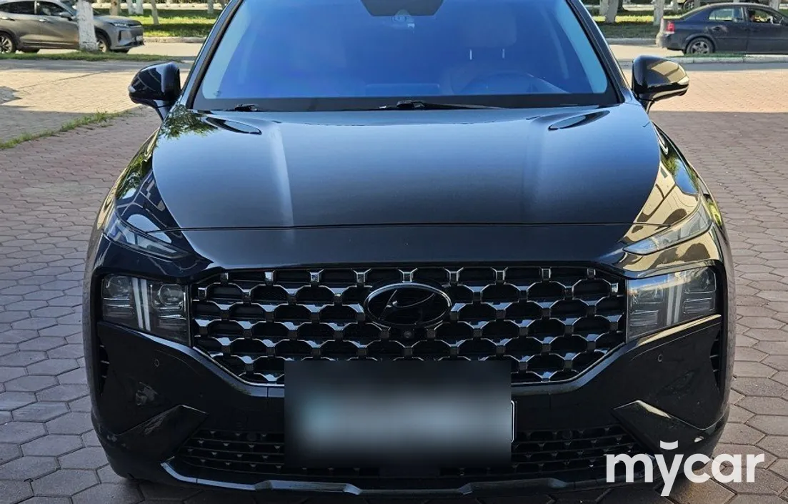 Hyundai Santa Fe 2021