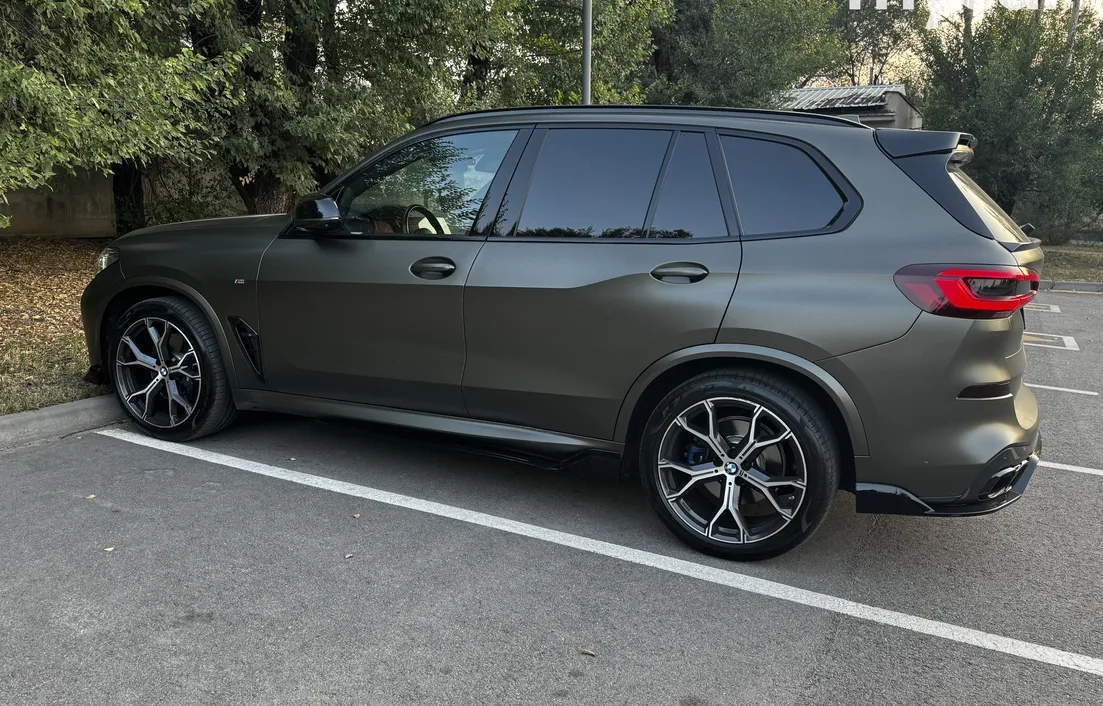BMW X5 2022