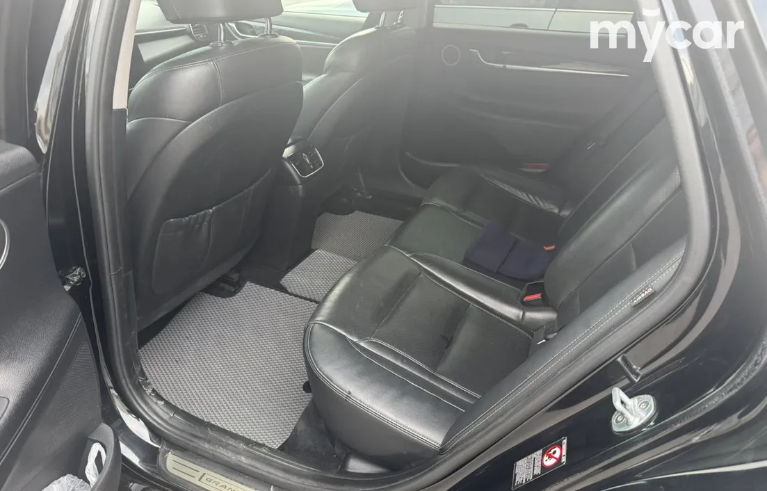 Hyundai Grandeur 2018