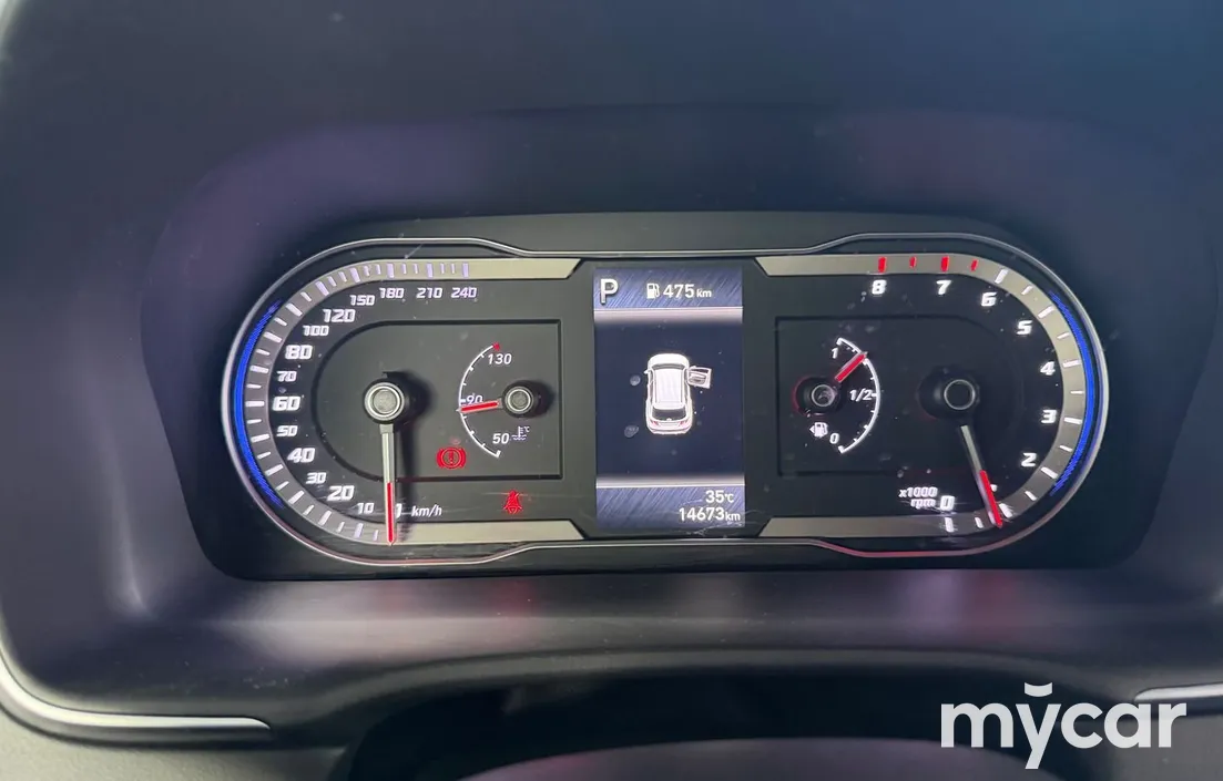 Hyundai Tucson 2023
