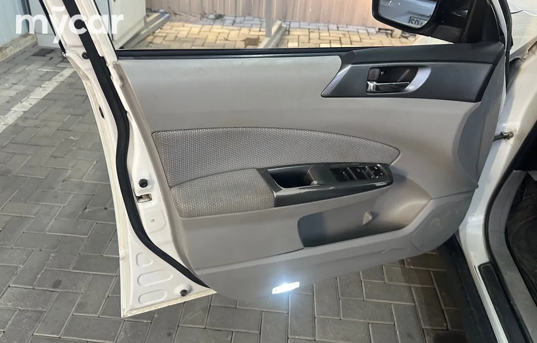 Subaru Forester 2010